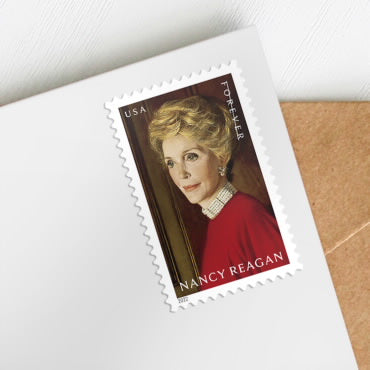 2022 Nancy Reagan Stamps Forever First Class Postage Stamps