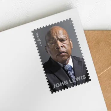 2023 John Lewis Forever First Class Postage Stamps