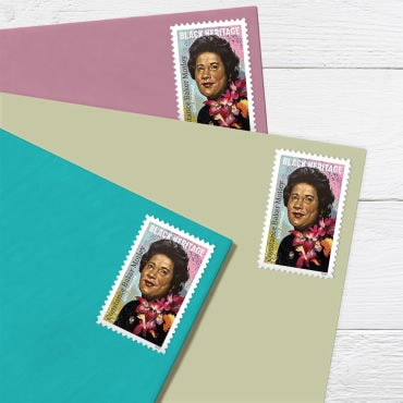 2024 Constance Baker Motley  Forever First Class Postage Stamps