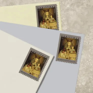 2020 Our Lady of Gu¨¢pulo Forever First Class Postage Stamps